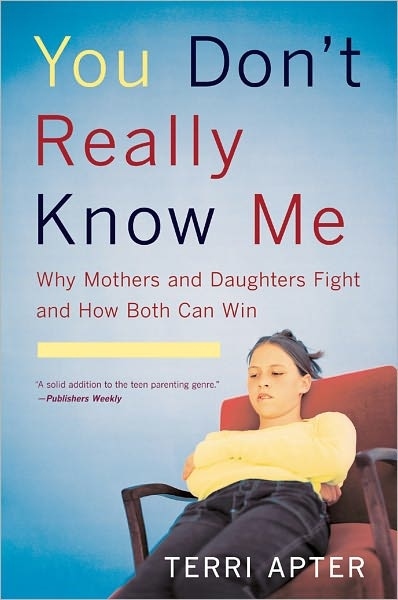 you dont know me book