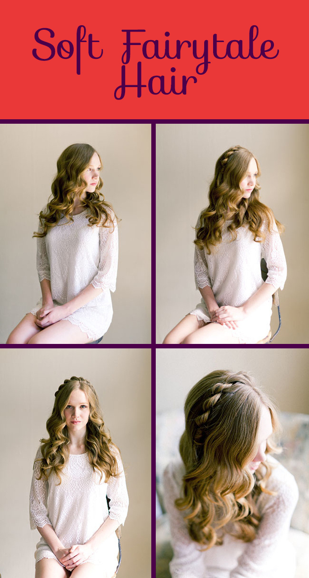 17 Princess Hairstyles That Will Make You Look and Feel Special