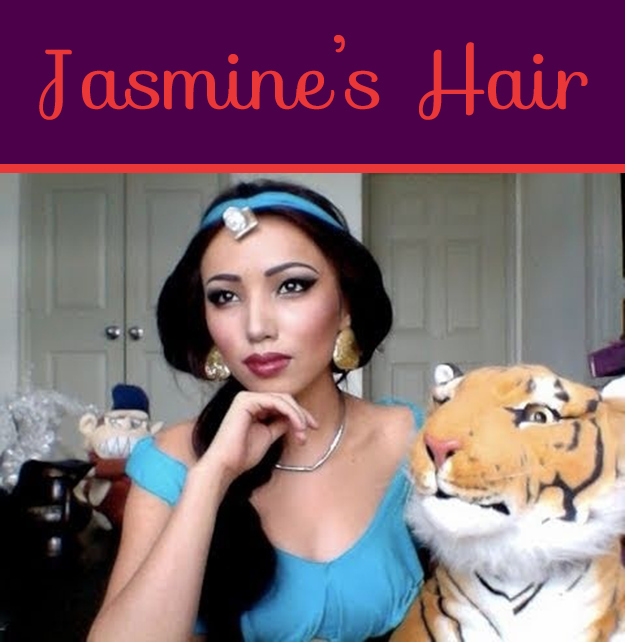 Princess Jasmine from Aladdin - Daily Cosplay .com