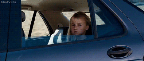 ...or put their turn signal on 0.02 seconds before they turn.
