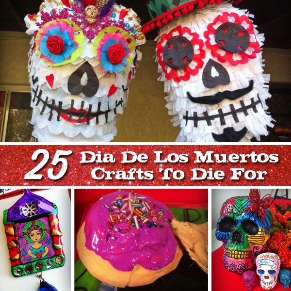Dia De Los Muertos Crafts 2