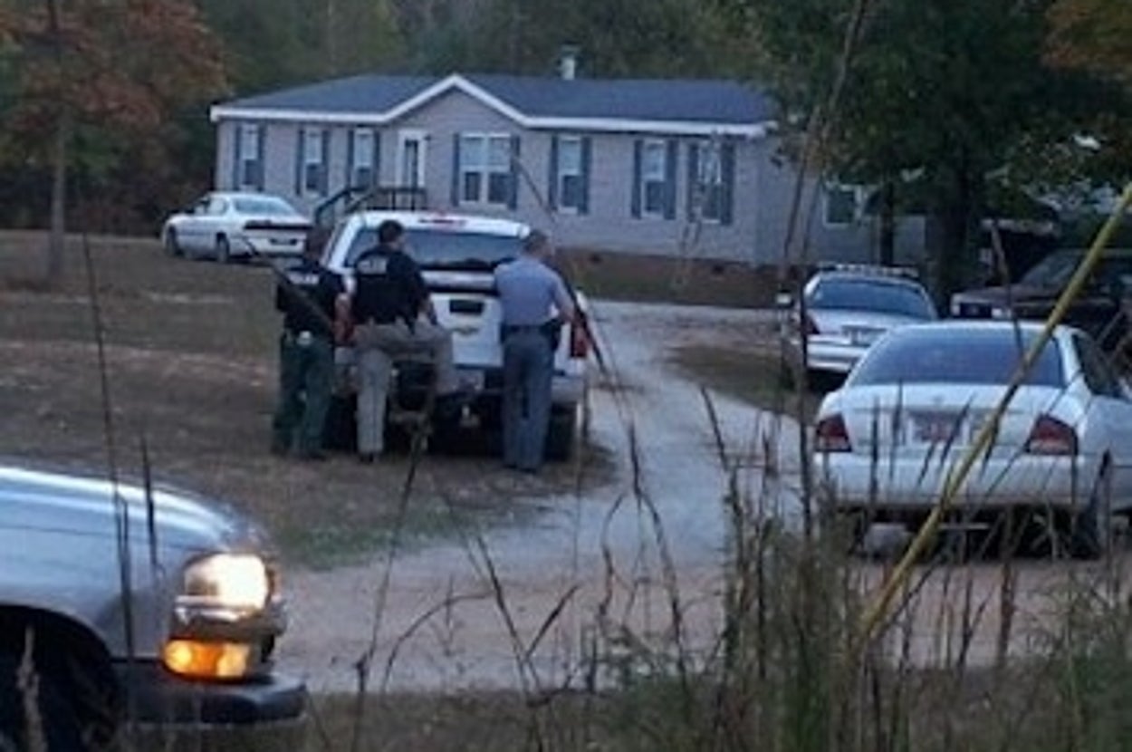 Six People, Including Two Kids, Found Dead In South Carolina Home