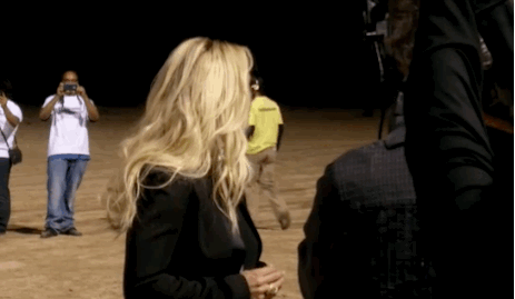We want to see you perform, Brit Brit!