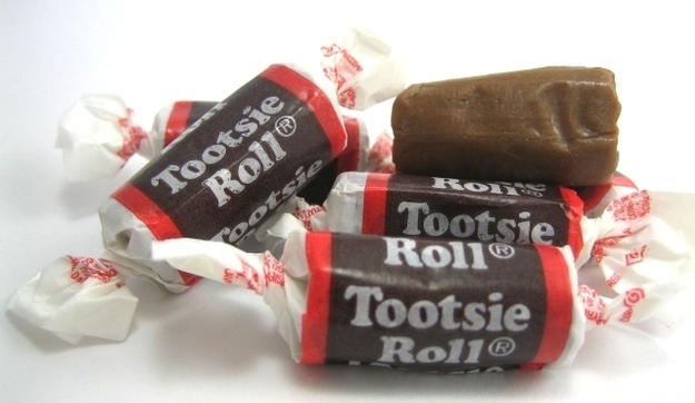 OK, Tootsie Rolls aren't a bad candy, but the problem is you got so damn many you were tired of them after the tenth one. A kid can only eat so many, so you often let these float around your pillow case till Christmas.