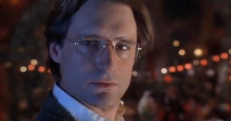 Dr. Harvey From “Casper” Is Actually A Huge Jerk