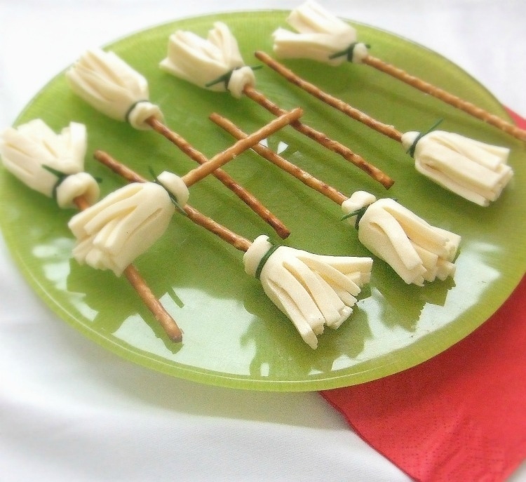 29 Party Snacks That Are Perfect For Halloween