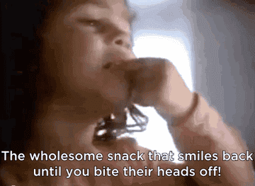 26 Signs Your Addiction To Goldfish Crackers Has Gotten Out Of Control