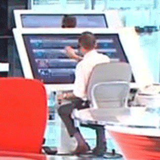 11 Things The New Fox Newsroom Looks Like 11 Things The New Fox Newsroom Looks Like