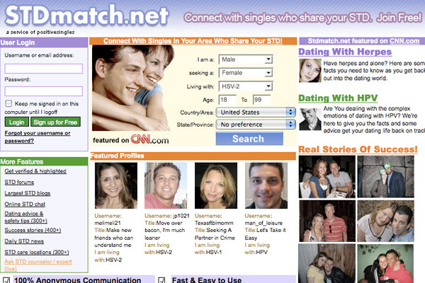 largest dating websites