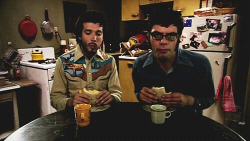 If you haven't had the chance to be wooed by the sultry voice of Jemaine Clement, accompanied by the quick and snappy lines of Bret McKenzie, then you truly haven't lived. Flight of the Conchords have managed to combine music and comedy for a truly hilarious experience.