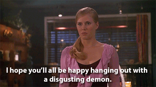 One of award-winner Amy Adams' first roles was as Tara's brainwashed Fundiesque cousin Beth in "Family" (Season 5, Episode 6).