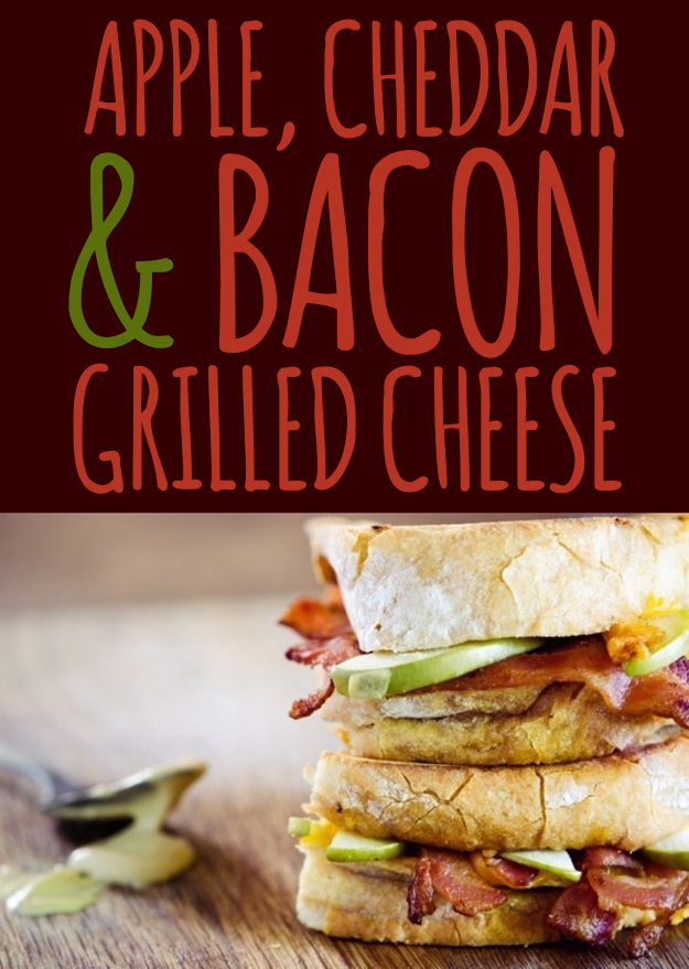 26 Truly Thrilling Grilled Cheese Sandwiches