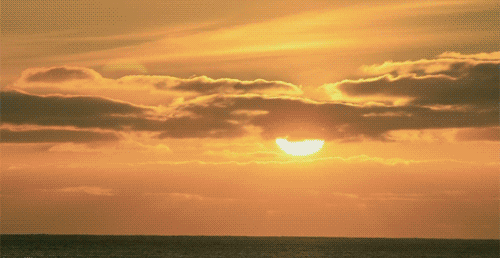 Posting a sunset photo on Instagram just isn't the same.