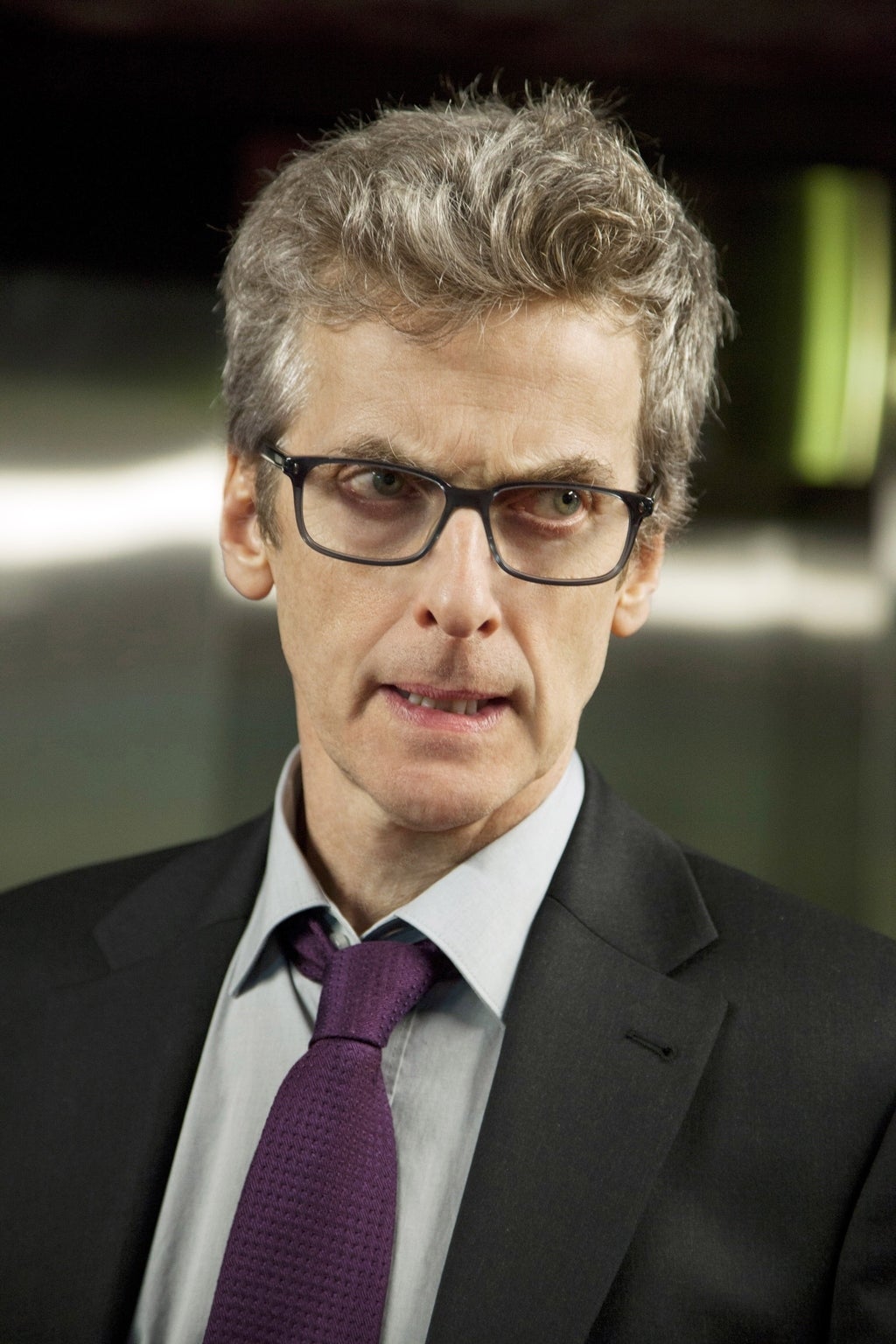 Peter Capaldi