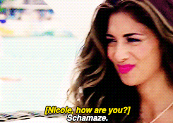 Schamaze it, girl!