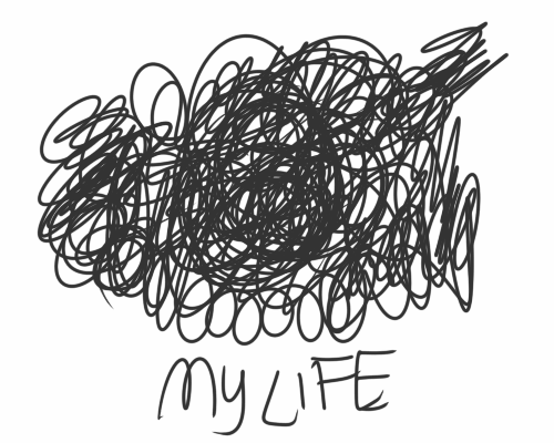 Accurate description of my novel in Week 2 NaNoWriMo.