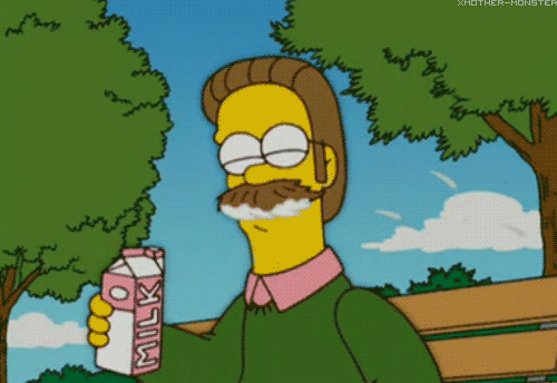 Moustache-iddly-doodly.
