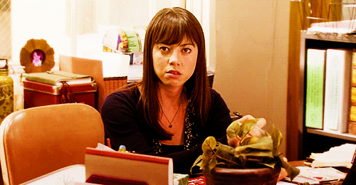 = "I am mad at you. And If I had something bulky in my hand I'd throw it at your face."