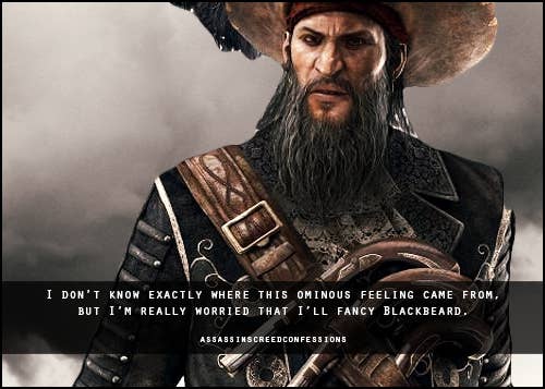 Gamers Confess Their Darkest Assassin S Creed Related Desires