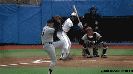 Knuckleballer Phil Niekro's pitch from a game in 1985 has a drop reminiscent of an eephus pitch. The New York Yankee at the time, though, could have delivered the most effective knuckle ever recorded. Anyway, it would be easy to understand if Lou Thornton, the Toronto Blue Jays hitter, wanted a redemption hack.