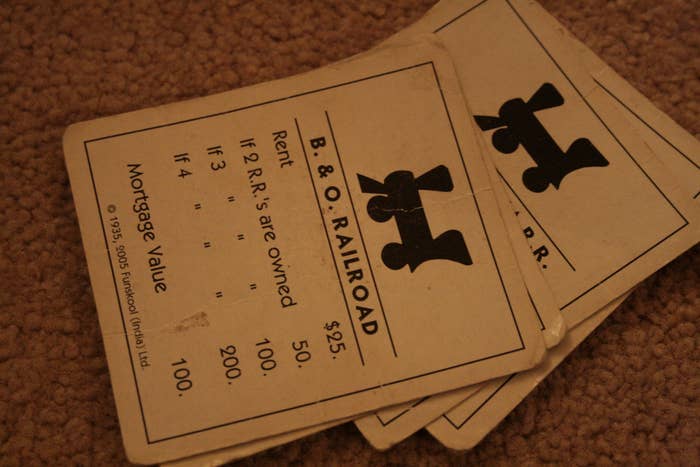 Bidding on unsold properties speeds up the game and adds an element of negotiation.
