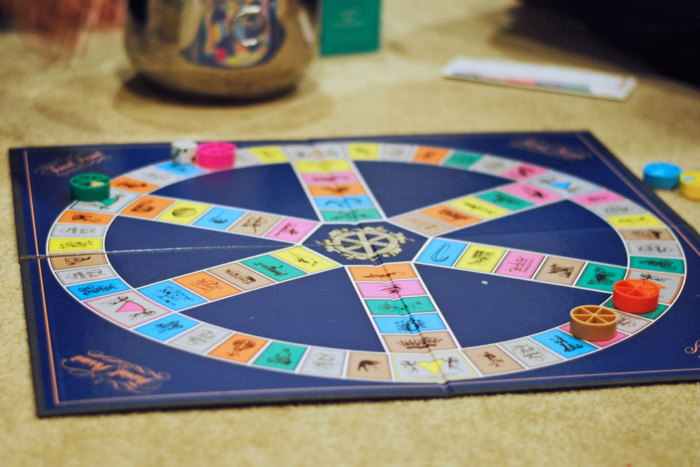 12 LittleKnown Board Game Rules