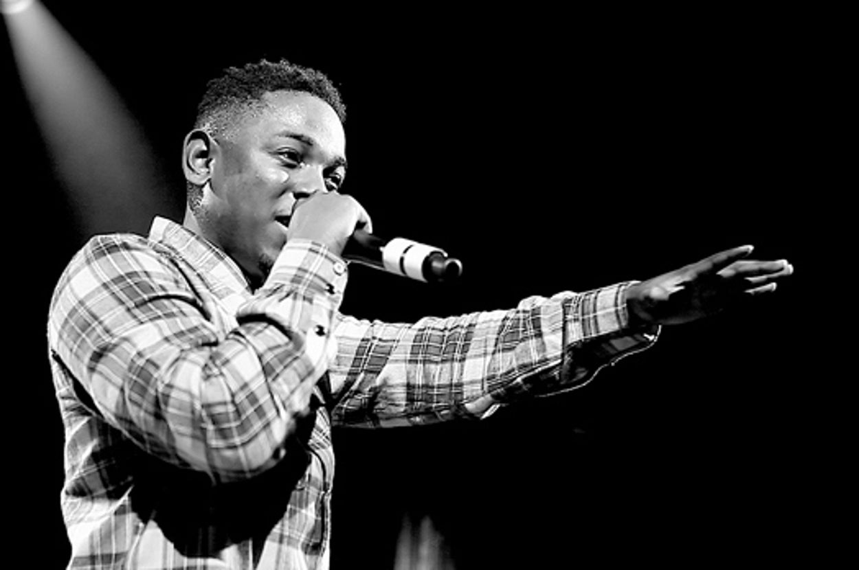This Woman Doing Sign Language At A Kendrick Lamar Concert Is A True ...