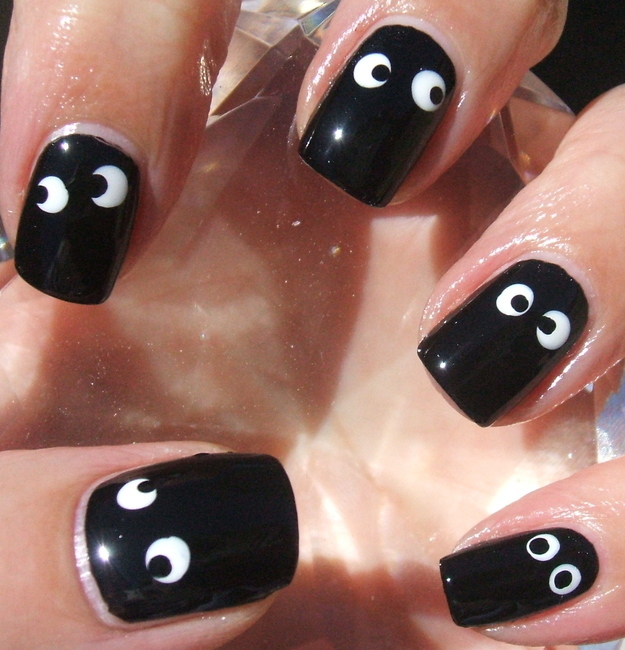 25 Clever Nail Ideas For Halloween