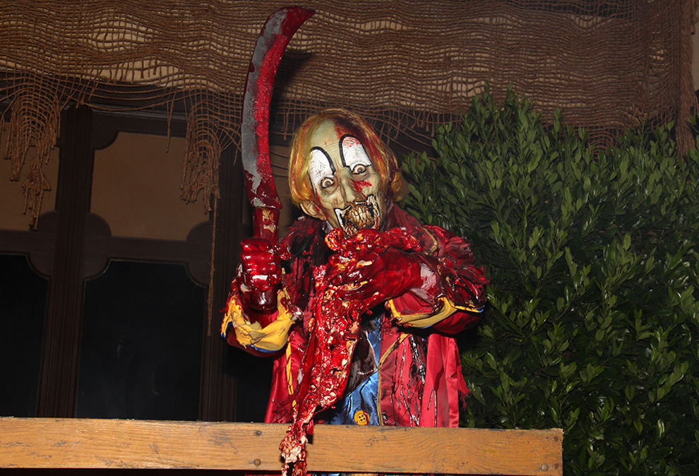 25 Times I Was Scared Out Of My Mind At Universal Studios� Halloween