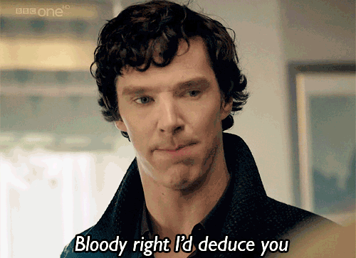 If you forget your online banking password, for example, Benedict can deduce it for you!