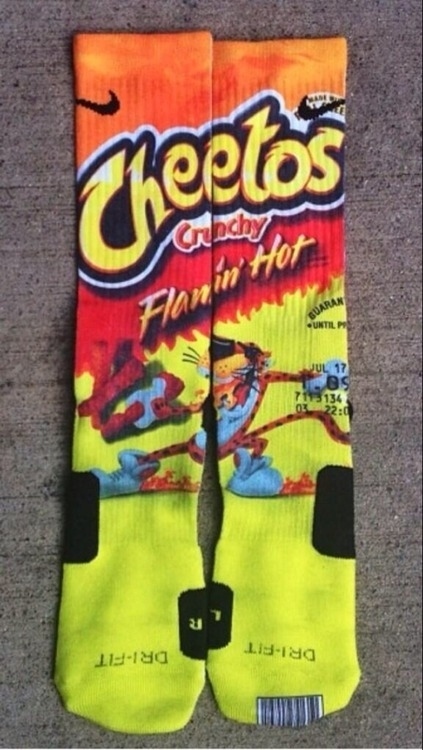23 Symptoms Of Being Hopelessly Addicted To Flamin' Hot Cheetos