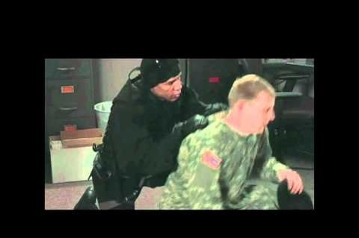 Operation Embarrass The Army's Failed, Embarrassing Plan To Teach Soldiers About Cybersecurity