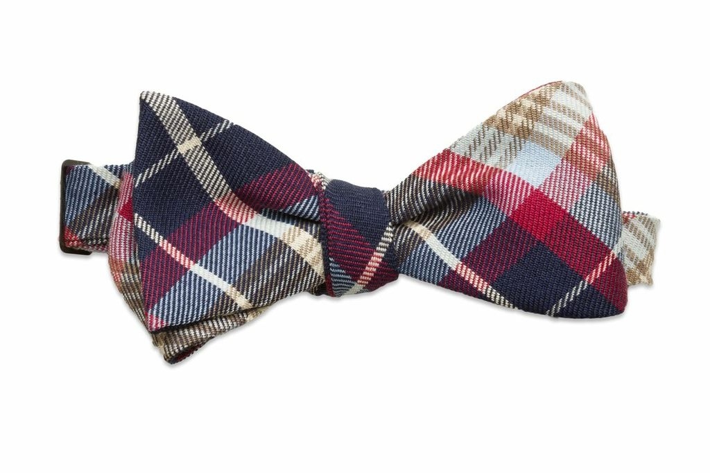 Alton Brown Has His Own Line Of Bow Ties Now
