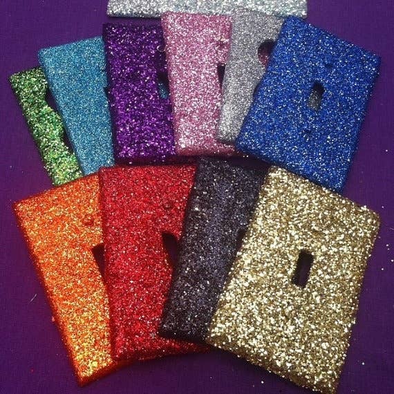 19 Adorable Ways To Decorate A Light Switch Cover