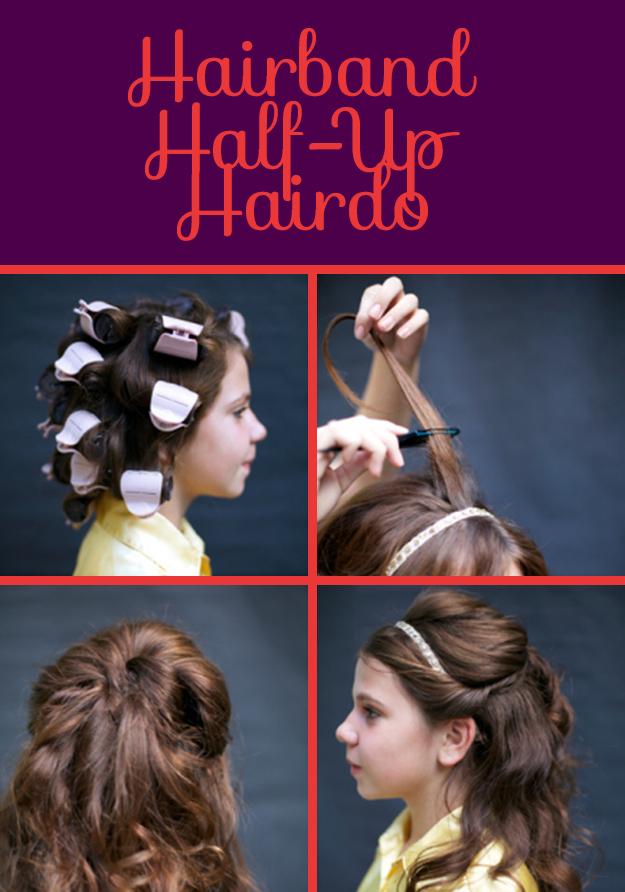 Easy Triple Braid Bun, Back To School Hairstyles | Hairstyles For Girls - Princess  Hairstyles