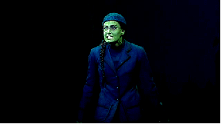 Also...Elphaba.