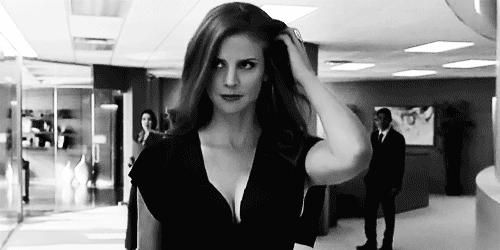 Be Donna at work. Be Donna outside of work. Be Donna always.