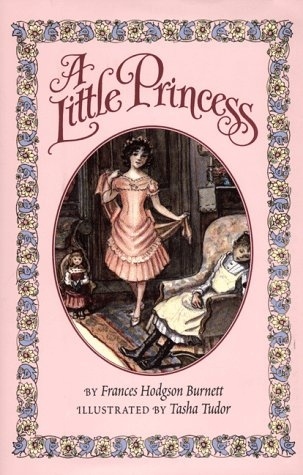 Girlfriend gets dropped off at boarding school and EVERYBODY DIES. Okay not really, but papa is gone and the headmistress is not having it with sweet little Sara Crewe.