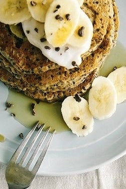 Coconut, Almond + Quinoa Breakfast Cakes