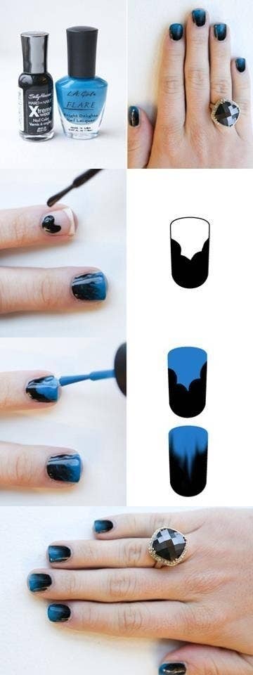 32 Easy Nail Art Hacks For The Perfect Manicure