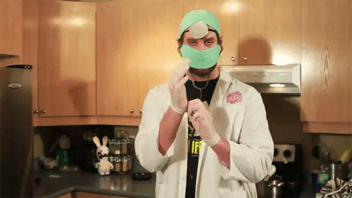 Or do I need one of those "medical school" doctors?