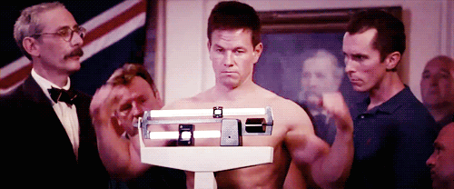 Marty will be like, "clean up your act, chowderheads."