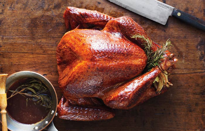 Five Rules for a Great Friendsgiving