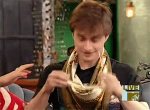 MUGGLE: “It’s derivative and childish.”EVERYONE: “My innocent children’s book-reading ears!”