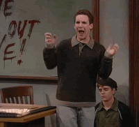 OMG THAT'S YOU. PANIC ATTACK. HURRY!
