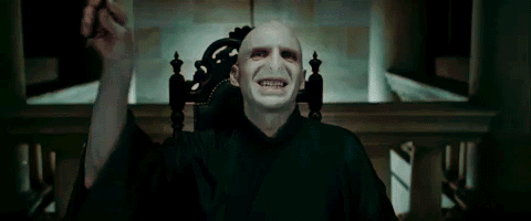 Department of Mr. Voldemort …or Department of Marvolo (Riddle) Voldemort!It's all so clear now.