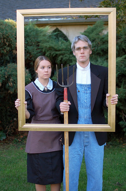 17 Brilliant Art History Inspired Halloween Costumes