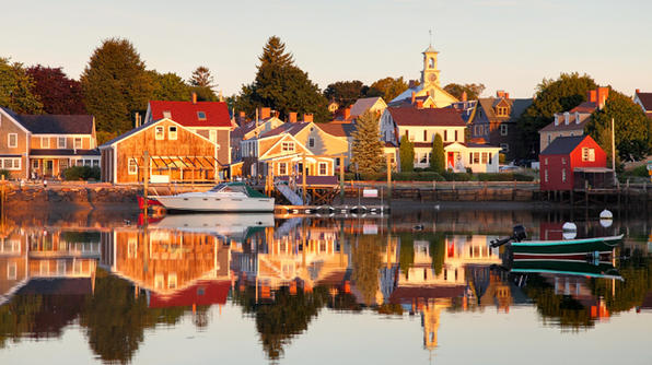 historical places to visit new england