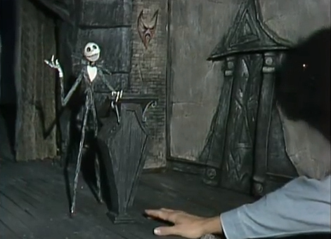 Nightmare Before Christmas Making-Of New Book Exclusive Preview