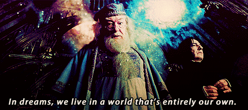 Disclaimer: You probably aren't Dumbledore.